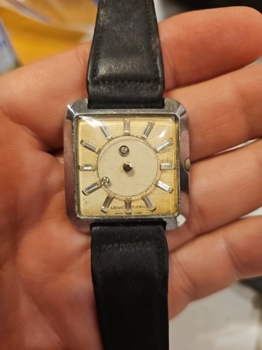 Rare vintage louvic 17j - rare,