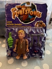 The Flintstones "Lawn Mowin