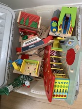 BRIO Wooden Railway Bundle -