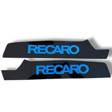 FOCUS MK3.5 RS RECARO SHELL SEAT PLATES (CUSTOM DESIGNS AVAILABLE)