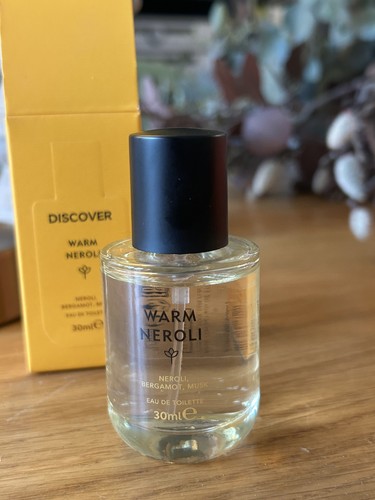 Discover warm neroli - &,