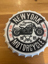 American Diner, Bar, Metal/Tin