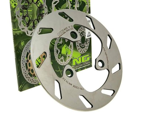Brake disc for peugeot - ng,