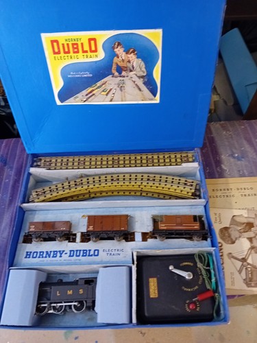 Hornby dublo edg lms - edg, 7