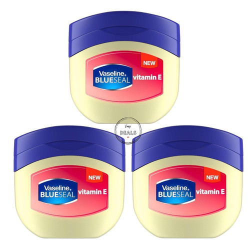 Vaseline blue seal vitamin - x,