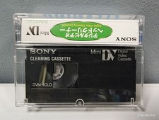 Sony mini cleaning cassette - cleaning,