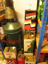 Vintage castrol very - vintage, oil