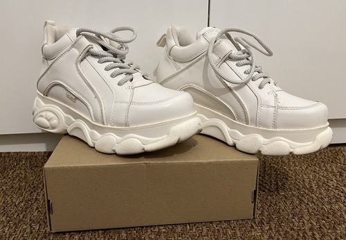 Buffalo cld corin white - corin,