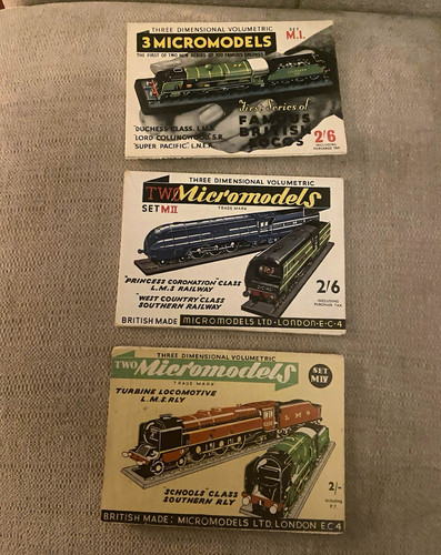 Micromodels volumetric - micromodels,