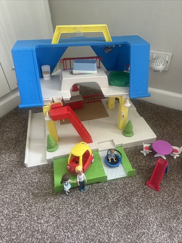 Little tykes dolls house and - dolls,