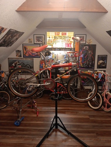 1979 team mongoose bmx - mongoose,