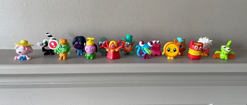 15pc various moshi monsters - 15pc,