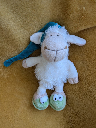 Nici jolly sleepy sheep hat - sleepy,