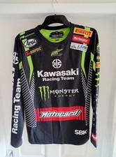 Kawasaki racing Motocross