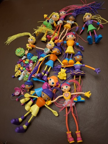 Betty spaghetti bundle 11 - bundle,