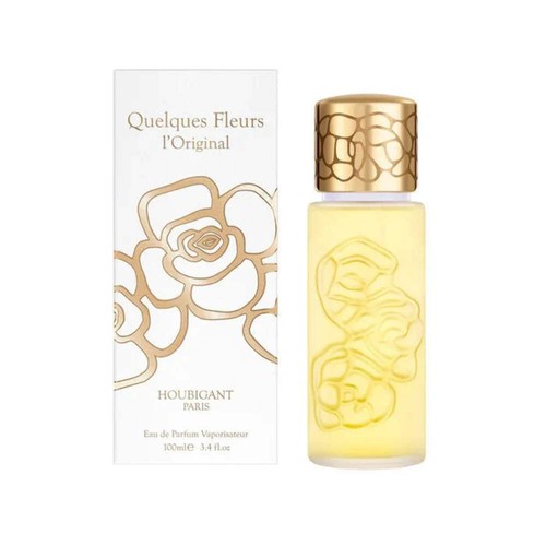 Houbigant quelques fleurs - houbigant,