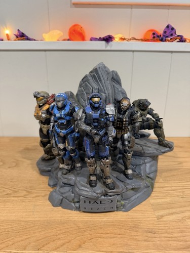 Halo reach noble team - halo,