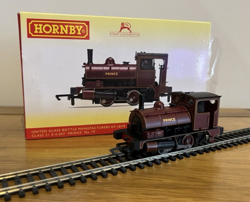 Hornby r30287 prince - r30287, pug