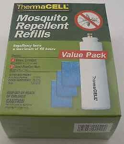 Thermacell insect repellent - thermacell,