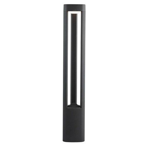 Ip44 grey led outdoor - outdoor, post
