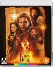 Robin Hood - Prince Of Thieves (Blu-ray) **NEW**