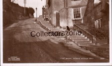 Robin hoods Bay Yorkshire The