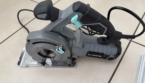 Bluemars plunge saw circular - saw,