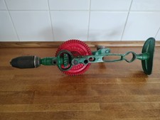 Vintage Breast Drill Record No