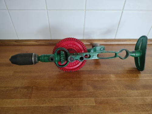 Vintage breast drill - vintage,