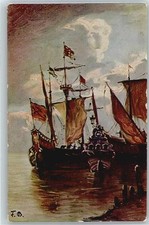 50719693 - F. Bayerlein, Port