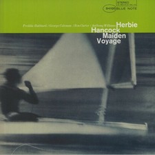HANCOCK, Herbie - Maiden Voyage (Classic Vinyl Series) - Vinyl (LP)