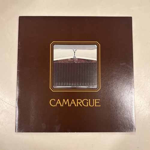 1975 rolls royce camargue - 1975,