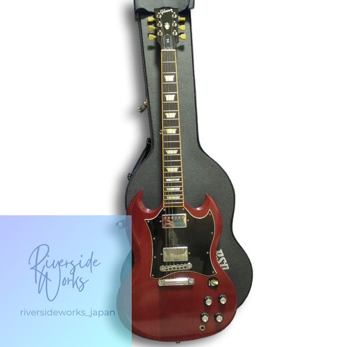 Gibson standard with case - gibson,