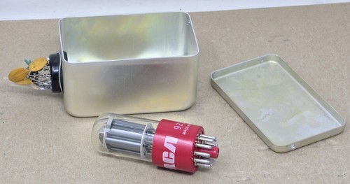 Rca 931a photomultiplier tube - 931a,