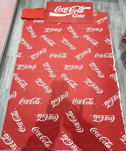 Rare 80s horrockses - 80s, coca-cola