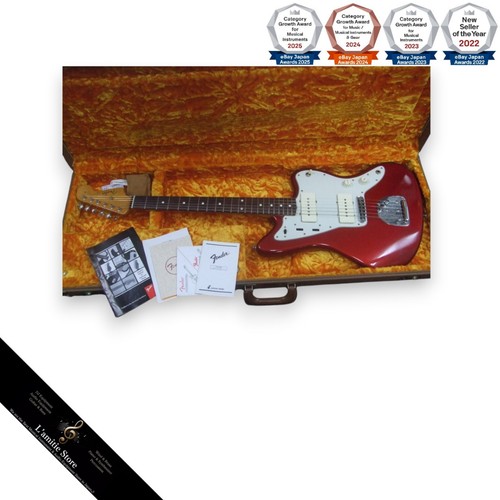 Fender jazzmaster alder - '62,