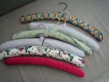 VINTAGE FABRIC COVERED COAT