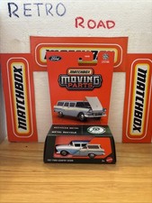 Matchbox moving parts road - matchbox,