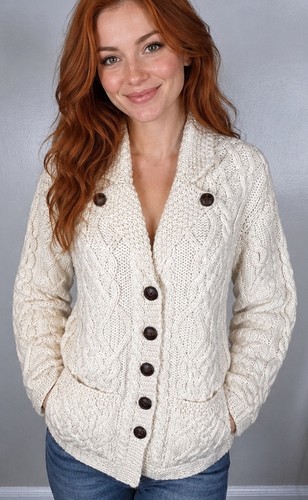 Aran sweater market - sweater, **read**