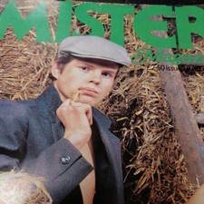 Mister Magazine for Men circ