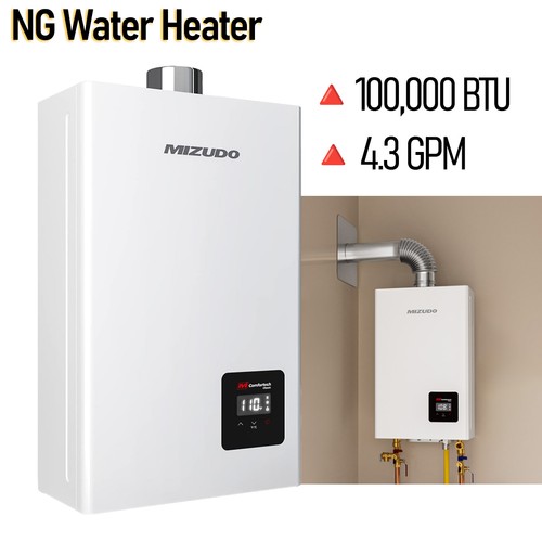 100 000 btu tankless - 100,000,