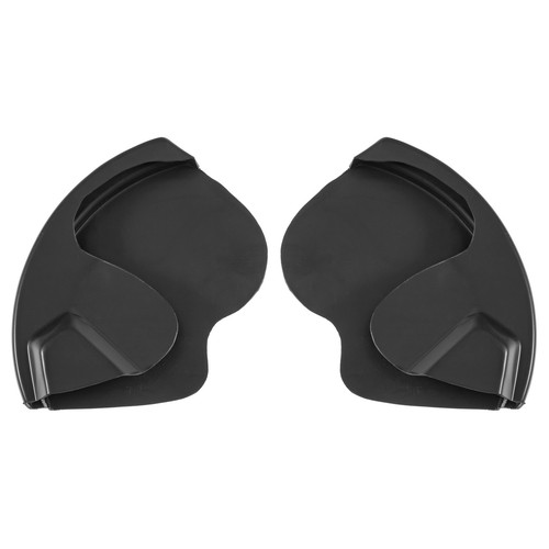 Seat hinge covers - seat, pairfits