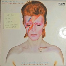 David Bowie Aladdin Sane Vinyl