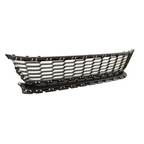 Front lower centre bumper - front,