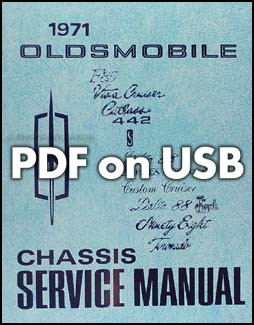 1971 oldsmobile pdf usb - on,