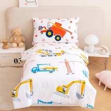 4 Pieces Construction Toddler