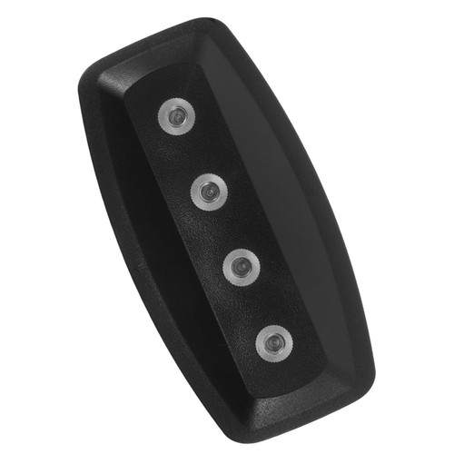 Dinghy foot strap mounting - foot,