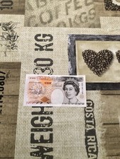 1x10 pound bank england - pound,