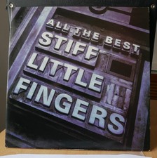 Stiff little fingers - stiff,