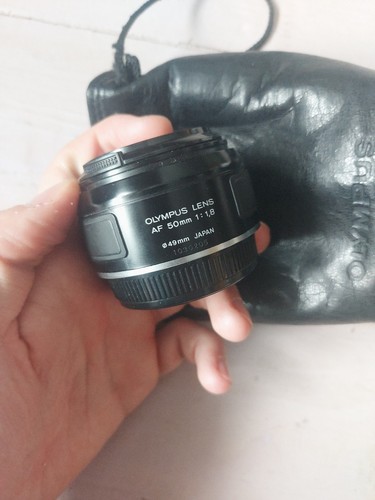 Olympus mount prime 50mm - prime,